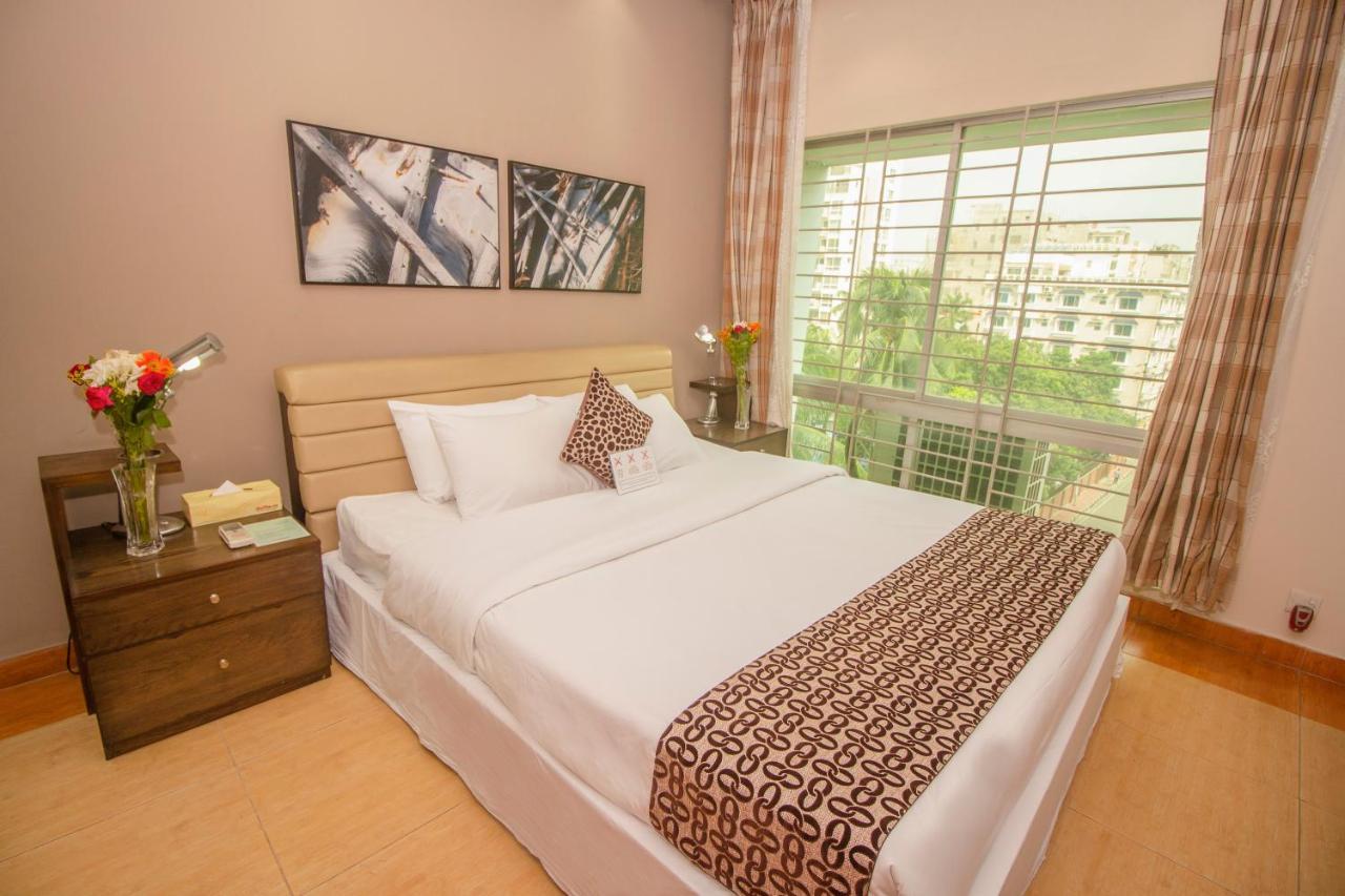 Rafflesia Serviced Apartments Ντάκα Εξωτερικό φωτογραφία