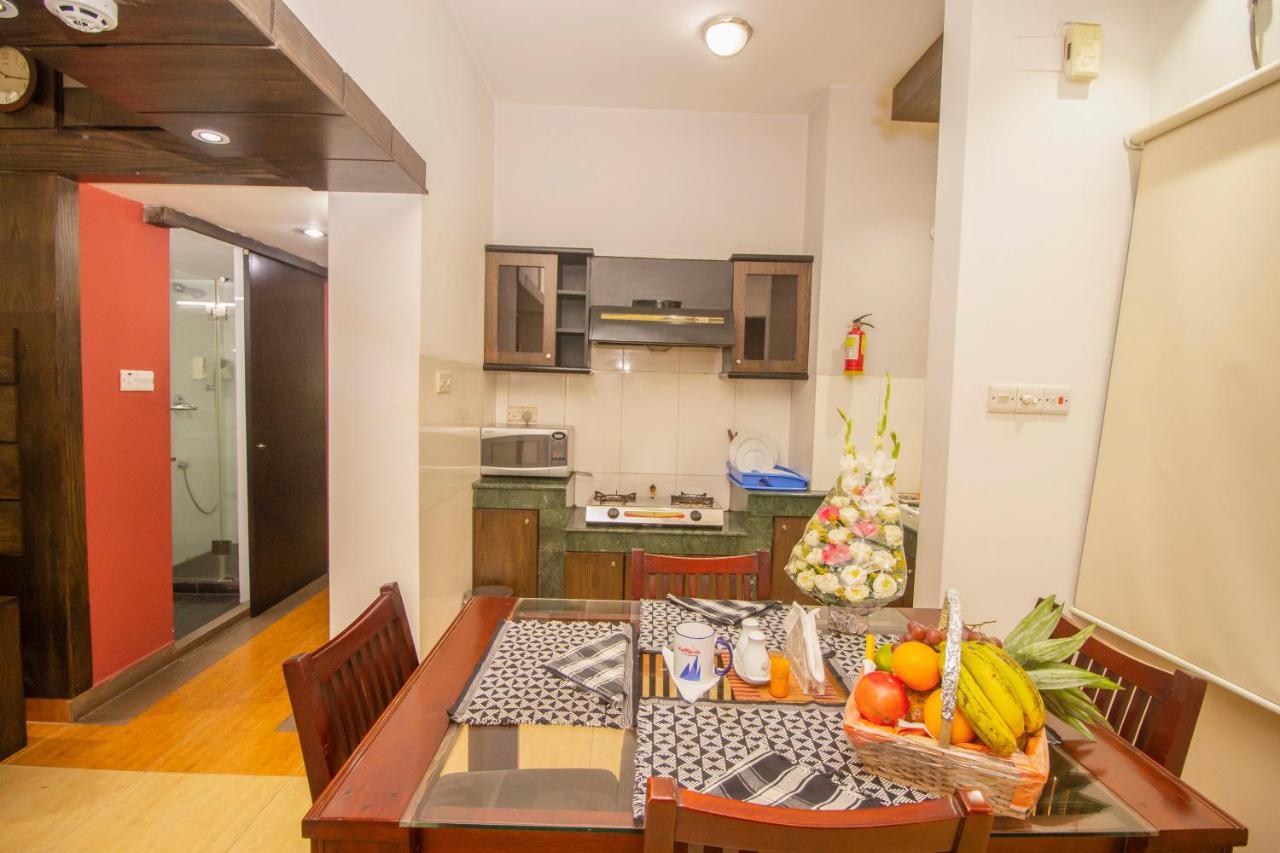 Rafflesia Serviced Apartments Ντάκα Εξωτερικό φωτογραφία
