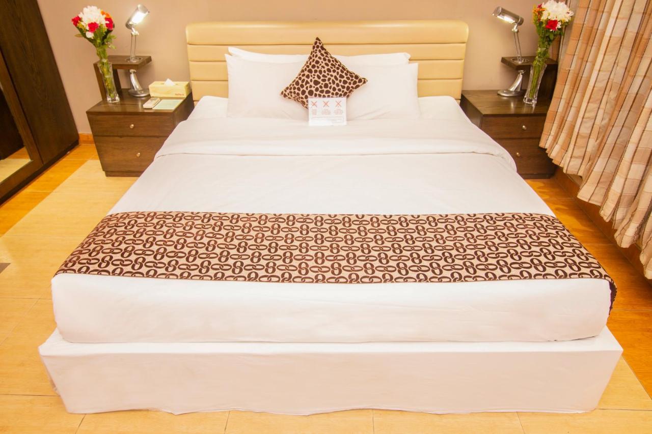 Rafflesia Serviced Apartments Ντάκα Εξωτερικό φωτογραφία