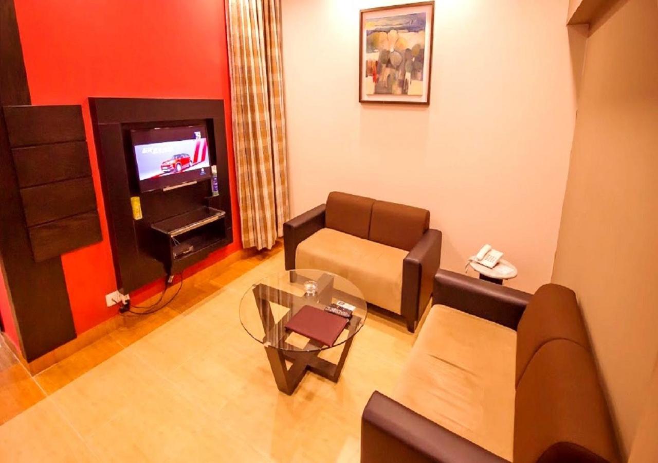 Rafflesia Serviced Apartments Ντάκα Εξωτερικό φωτογραφία