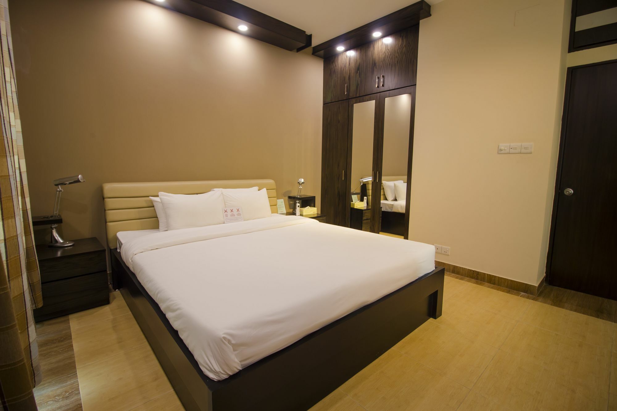 Rafflesia Serviced Apartments Ντάκα Εξωτερικό φωτογραφία
