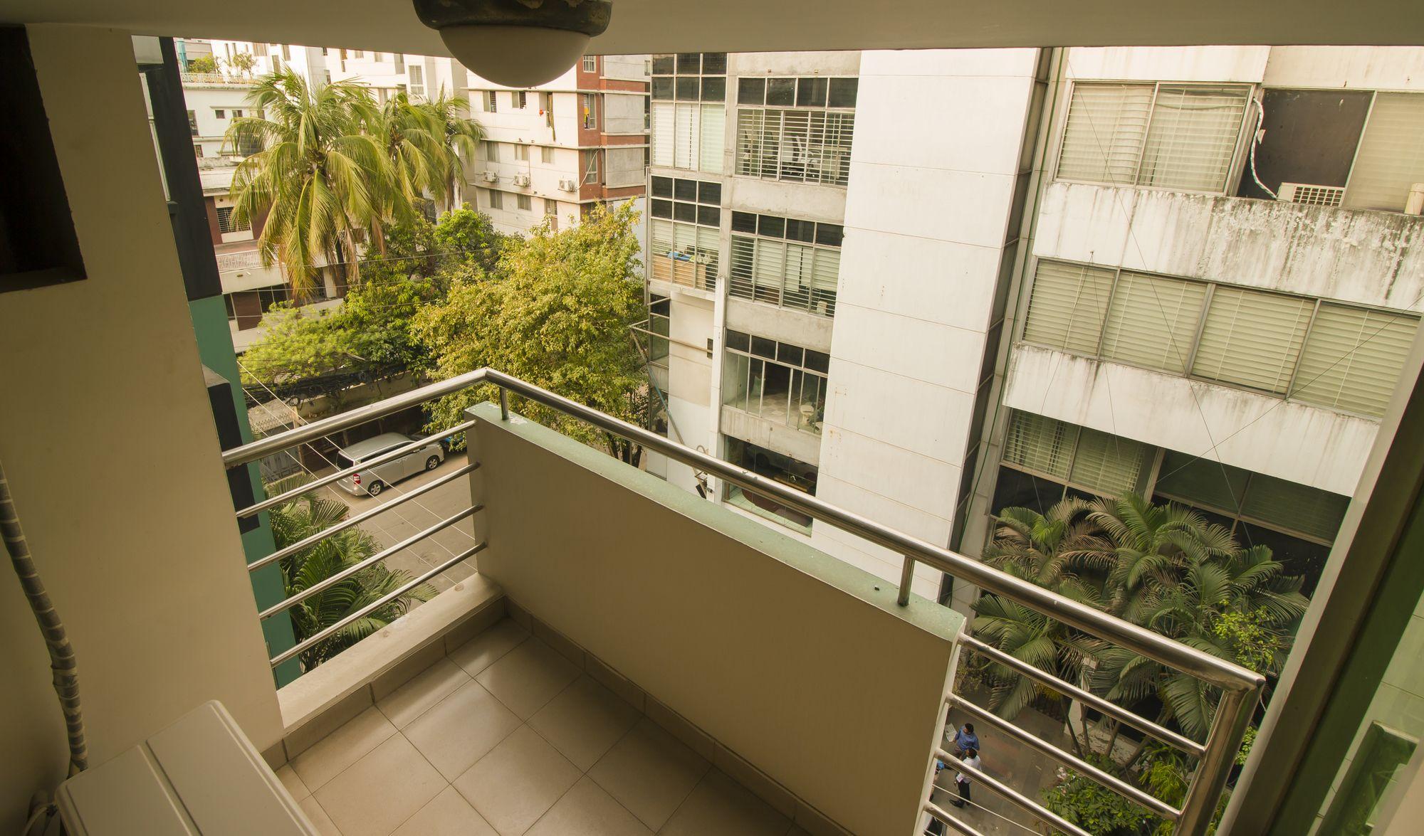 Rafflesia Serviced Apartments Ντάκα Εξωτερικό φωτογραφία